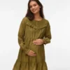 Mlramy Maternity Dress