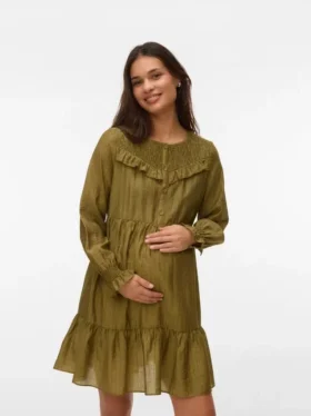 Mlramy Maternity Dress