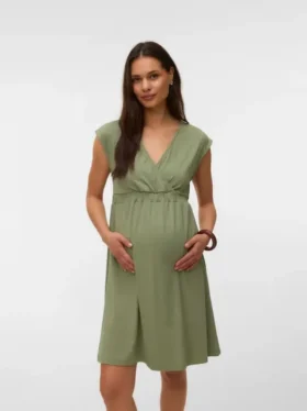 Mlrani Maternity Dress