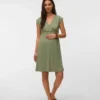 Mlrani Maternity Dress