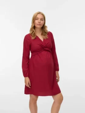 Mlregitse Maternity Dress