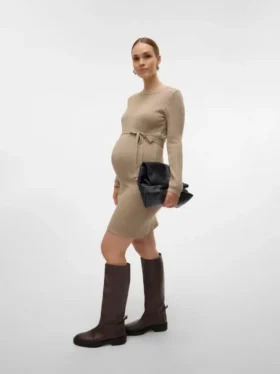 Mlrita Maternity Dress