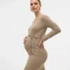 Mlrita Maternity Dress