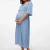 Mlrosana Maternity Dress