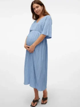 Mlrosana Maternity Dress