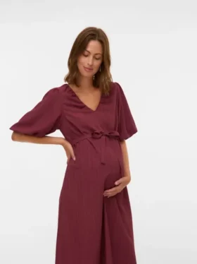 Mlrosana Maternity Dress