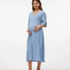 Mlrosana Maternity Dress