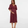 Mlrosana Maternity Dress