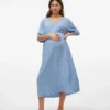 Mlrosana Maternity Dress