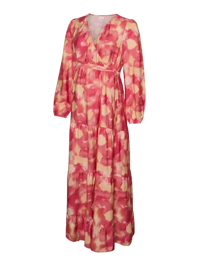 Mlsandra Maternity Dress Mlsandra Maternity Dress