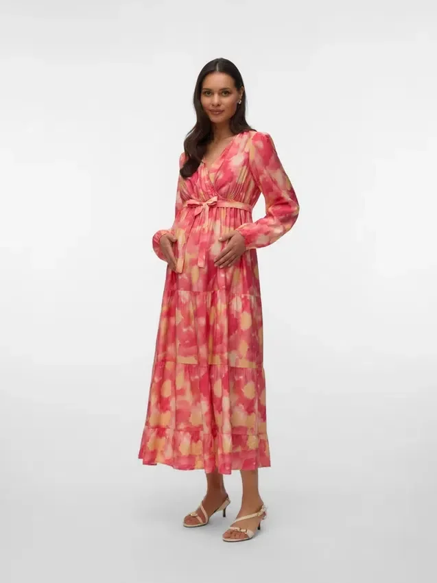Mlsandra Maternity Dress Mlsandra Maternity Dress