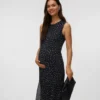 Mlsara Maternity Dress