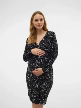 Mlsassy Maternity Dress