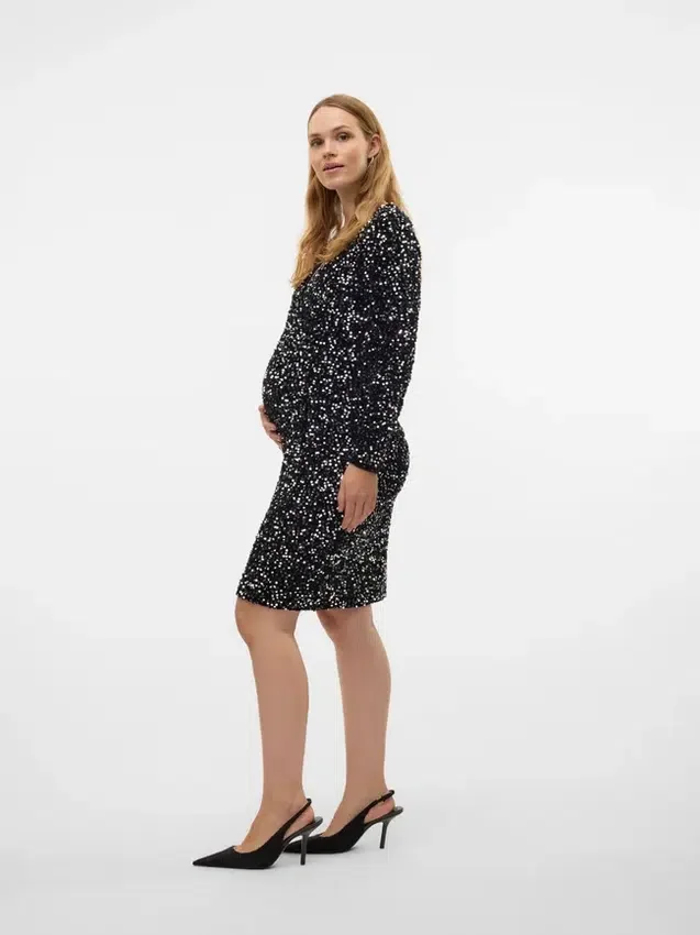 Mlsassy Maternity Dress Mlsassy Maternity Dress