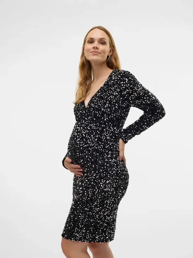Mlsassy Maternity Dress Mlsassy Maternity Dress