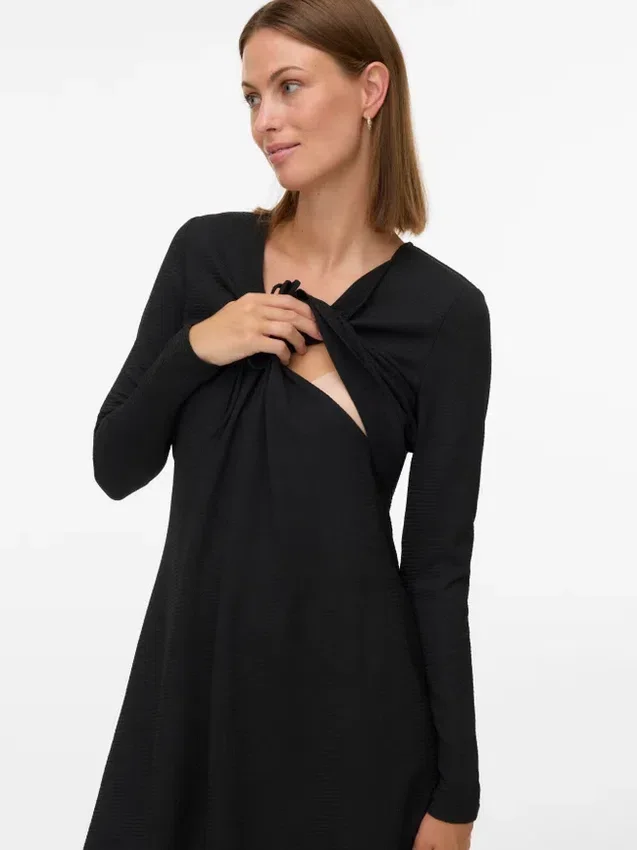 Mlselima Maternity Dress Mlselima Maternity Dress
