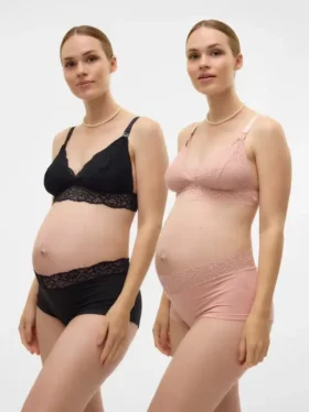 Mlsidsel Nursing Bra