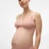 Mlsidsel Nursing Bra