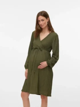 Mlsigga Maternity Dress