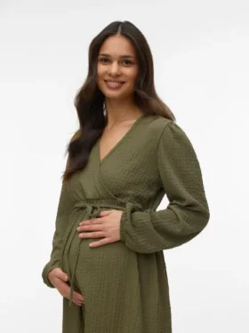 Mlsigga Maternity Dress