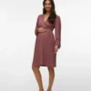 Mlsigga Maternity Dress