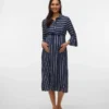 Mlsille Maternity Dress