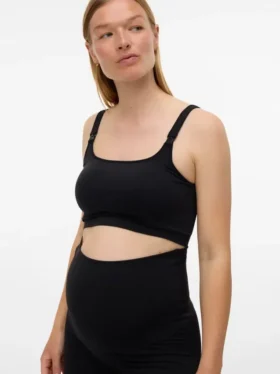 Mlsimone Active Nursing Bra
