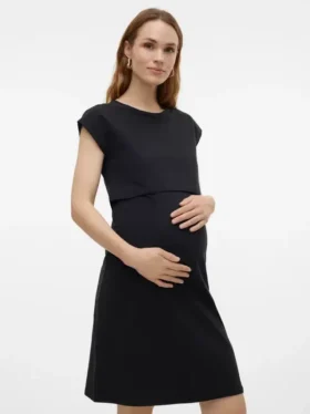 Mlskye Maternity Dress