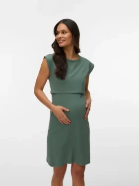 Mlskye Maternity Dress