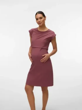 Mlskye Maternity Dress