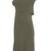Mlskye Maternity Dress