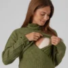 Mlsuniva Maternity Dress