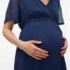Mluna Maternity Dress