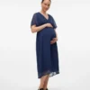 Mluna Maternity Dress