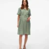 Mlzahara Maternity Dress