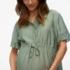 Mlzahara Maternity Dress