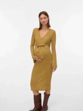 Mlzenia Maternity Dress