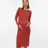 Mlzenia Maternity Dress