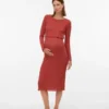 Mlzenia Maternity Dress