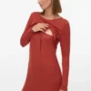 Mlzenia Maternity Dress