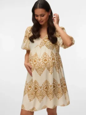 Mlzenisa Maternity Dress