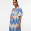 Mlzenisa Maternity Dress