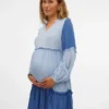 Mlzigga Maternity Dress