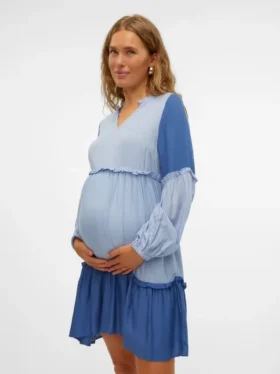 Mlzigga Maternity Dress