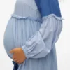 Mlzigga Maternity Dress