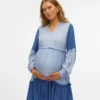 Mlzigga Maternity Dress