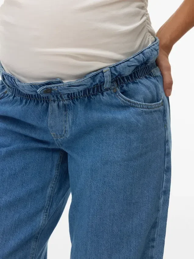 Mom Fit Low Waist Jeans Mom Fit Low Waist Jeans