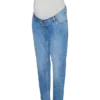 Mom Fit Mid Waist Jeans