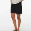 Regular Fit 5-Pocket Shorts
