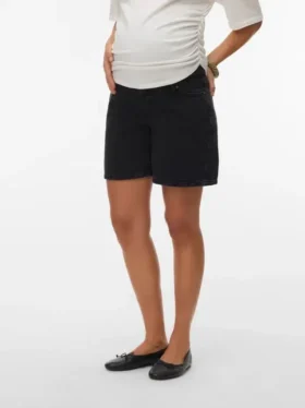 Regular Fit 5-Pocket Shorts